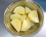 ホクホクじゃがいも塩煮★北海道の郷土料理作り方2写真