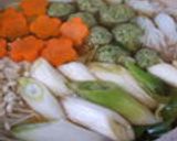 ☆おうちで作ろう♬簡単鍋つゆ☆作り方4写真