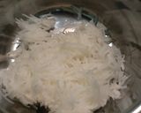 もちもち大根もち作り方1写真