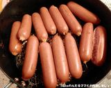 アウトドアで簡単★チーズの燻製作り方3写真