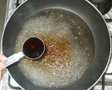 三つ葉と高野豆腐の卵とじ♪簡単作り方4写真