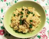 簡単♡ポン酢の炊き込みご飯( *´艸｀)作り方16写真