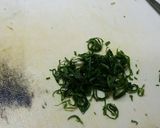 桜エビと香味野菜のサラダ作り方3写真