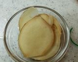 金目鯛の煮つけ作り方3写真