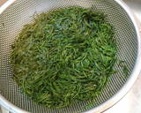 アカモク　下処理＆料理＆保存作り方10写真