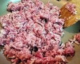 簡単★絶品【ポテトン(芋&豚)チーズ焼】作り方3写真