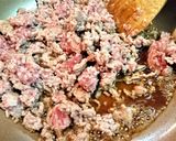 簡単★絶品【ポテトン(芋&豚)チーズ焼】作り方4写真