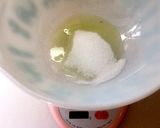 成功率↑お砂糖(グラニュー糖)でマカロン作り方3写真