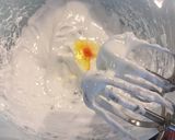 成功率↑お砂糖(グラニュー糖)でマカロン作り方5写真