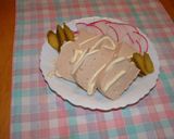 レンジでチンする簡単テリーヌ作り方7写真