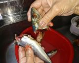 いわしのおろし方作り方3写真