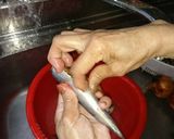 いわしのおろし方作り方4写真