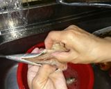 いわしのおろし方作り方6写真
