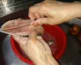 いわしのおろし方作り方8写真