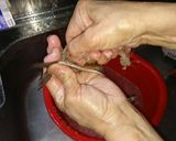 いわしのおろし方作り方9写真