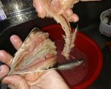 いわしのおろし方作り方10写真
