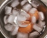 超楽々 ラーメントッピング 煮卵作ります作り方5写真