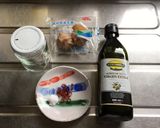 生姜のオリーブオイル漬け作り方1写真