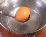 超楽々 ラーメントッピング 煮卵作ります作り方3写真
