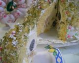 クリスマスお楽しみレアーチーズケーキ作り方20写真