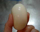 半熟煮卵の豚肉巻き作り方1写真
