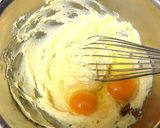 ベイクドチーズケーキ作り方2写真