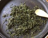 新茶の季節♪香り豊かな手揉み茶作り方8写真