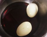 超楽々 ラーメントッピング 煮卵作ります作り方7写真