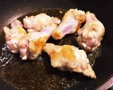 ずぼらさんの手羽元の甘辛煮作り方4写真
