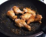 ずぼらさんの手羽元の甘辛煮作り方6写真