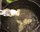 柔らかトゥルン白玉団子の、みかん缶ソーダ作り方5写真