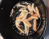 旨！ごぼうのあまから揚げ♪一品・常備菜作り方4写真