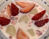 柔らかトゥルン白玉団子の、みかん缶ソーダ作り方11写真