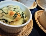 簡単★絶品【ポテトン(芋&豚)チーズ焼】作り方17写真
