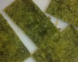 サクッとろ☆濃厚抹茶のミルフィーユ作り方6写真