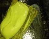 サクッとろ☆濃厚抹茶のミルフィーユ作り方7写真
