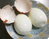超楽々 ラーメントッピング 煮卵作ります作り方6写真