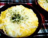 簡単★絶品【ポテトン(芋&豚)チーズ焼】作り方20写真