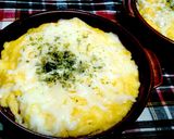 子供喜ぶ【マッシュポテトのチーズ焼き】作り方16写真