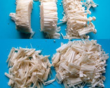 エノキと卵だけで簡単＆美味しい中華♪作り方2写真