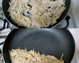 エノキと卵だけで簡単＆美味しい中華♪作り方4写真