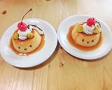 りすプリン♡プリキュアアラモード風作り方20写真