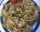 簡単！適当！生姜焼き作り方5写真