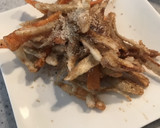 旨！ごぼうのあまから揚げ♪一品・常備菜作り方6写真