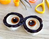 ゆで卵ミニオン＊﻿キャラ弁＊運動会＊遠足作り方8写真