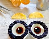 ゆで卵ミニオン＊﻿キャラ弁＊運動会＊遠足作り方9写真