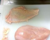 簡単！しっとり鶏ハム作り方4写真