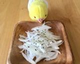 スライスタマネギのレモン胡椒風味作り方34写真