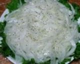 スライスタマネギのレモン胡椒風味作り方39写真