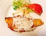 スライスタマネギのレモン胡椒風味作り方43写真